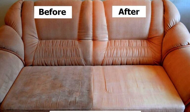 Upholstery Cleaning Services