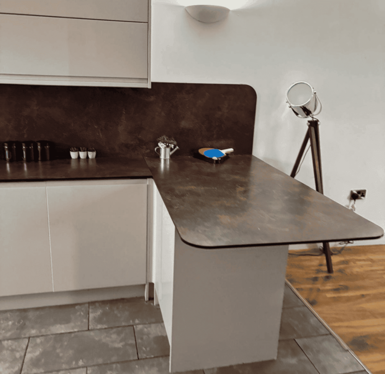 Domestic kitchen cleaning services
