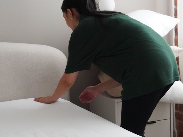airbnb cleaning manchester