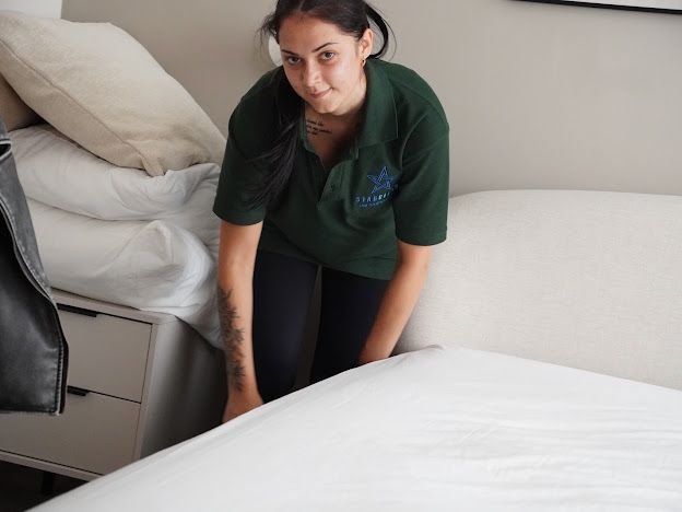 house cleaning manchester