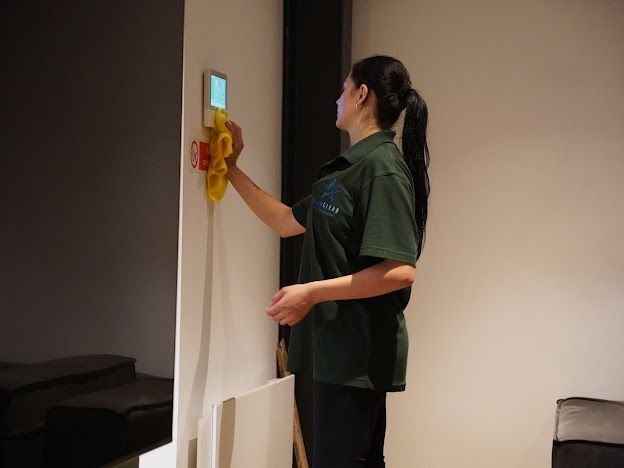 house cleaning manchester